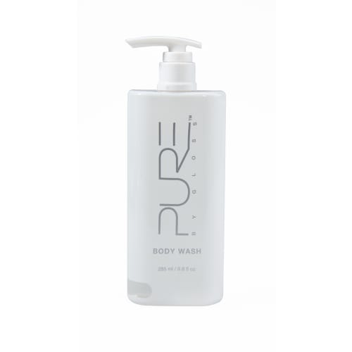 Gel de ducha Pure by Gloss, bote dispensador Ultralux, 9,6oz/285ml